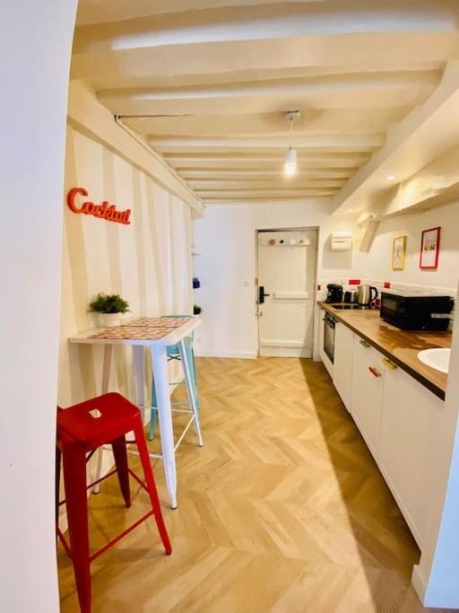 Le Pop Apartamento Ruão Exterior foto